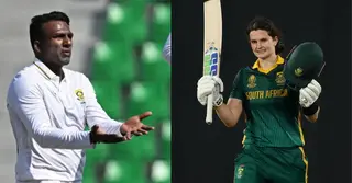 আইসিসির মাসসেরা ক্রিকেটার; নারী-পুরুষ উভয়ই দক্ষিণ আফ্রিকান